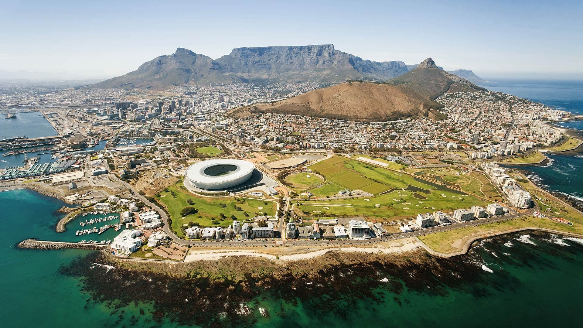 Image for Cape Town, South Africa