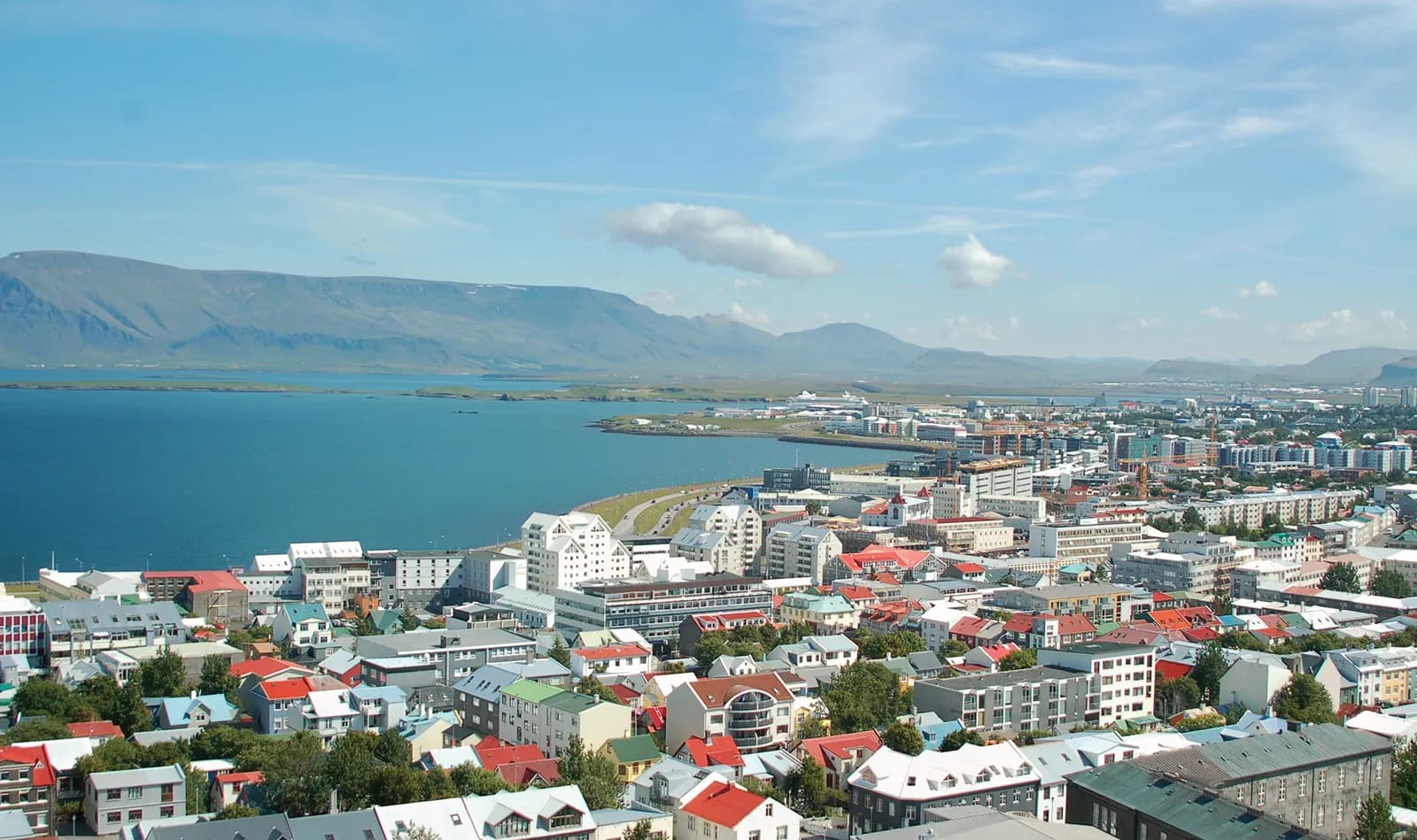 Image for Reykjavik, Iceland