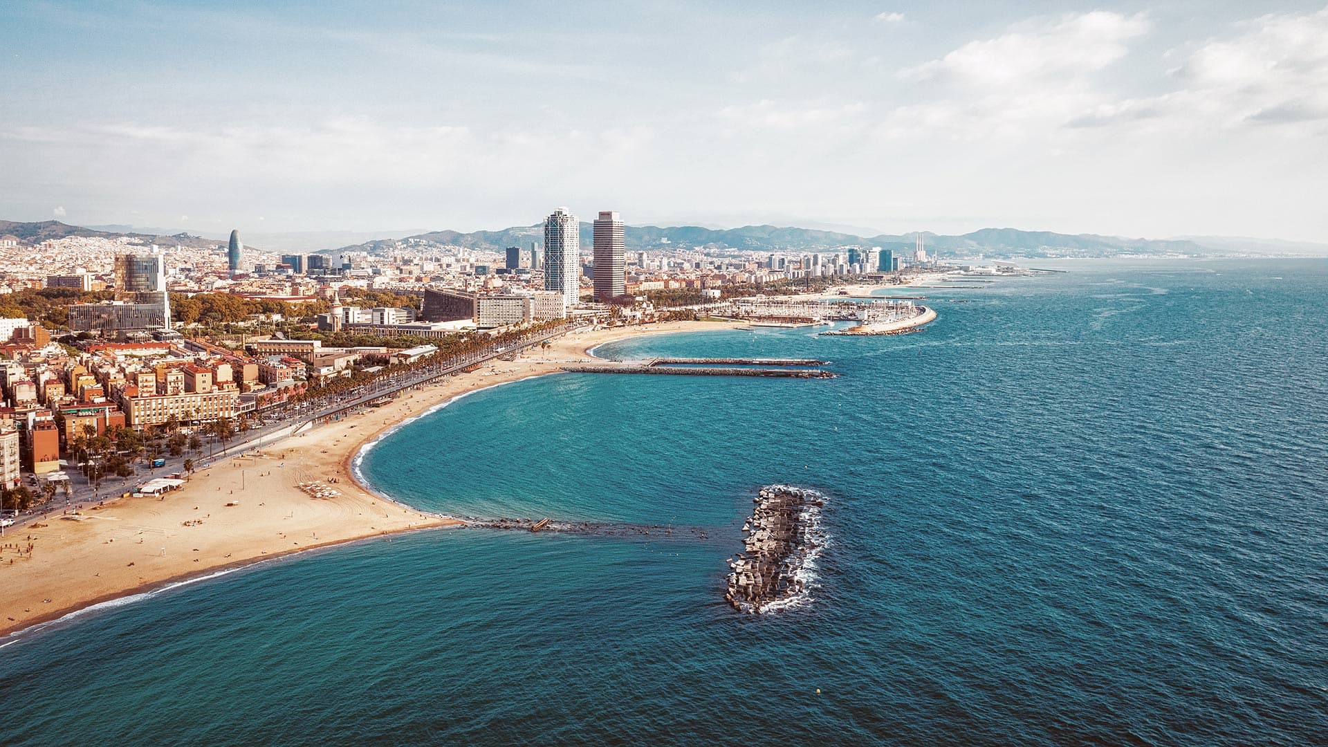 Image for Barcelona, Spain