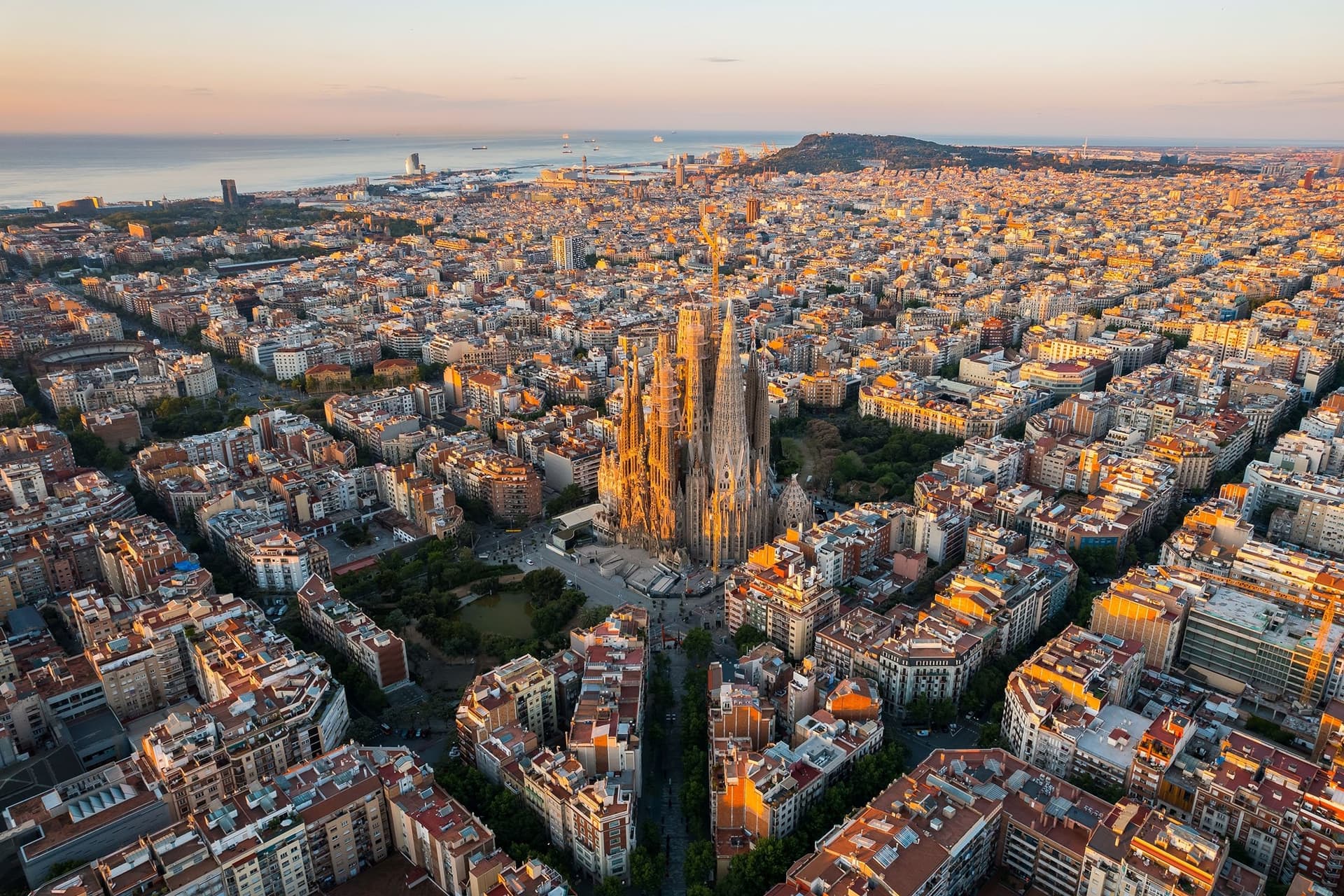 Image for Barcelona, Spain